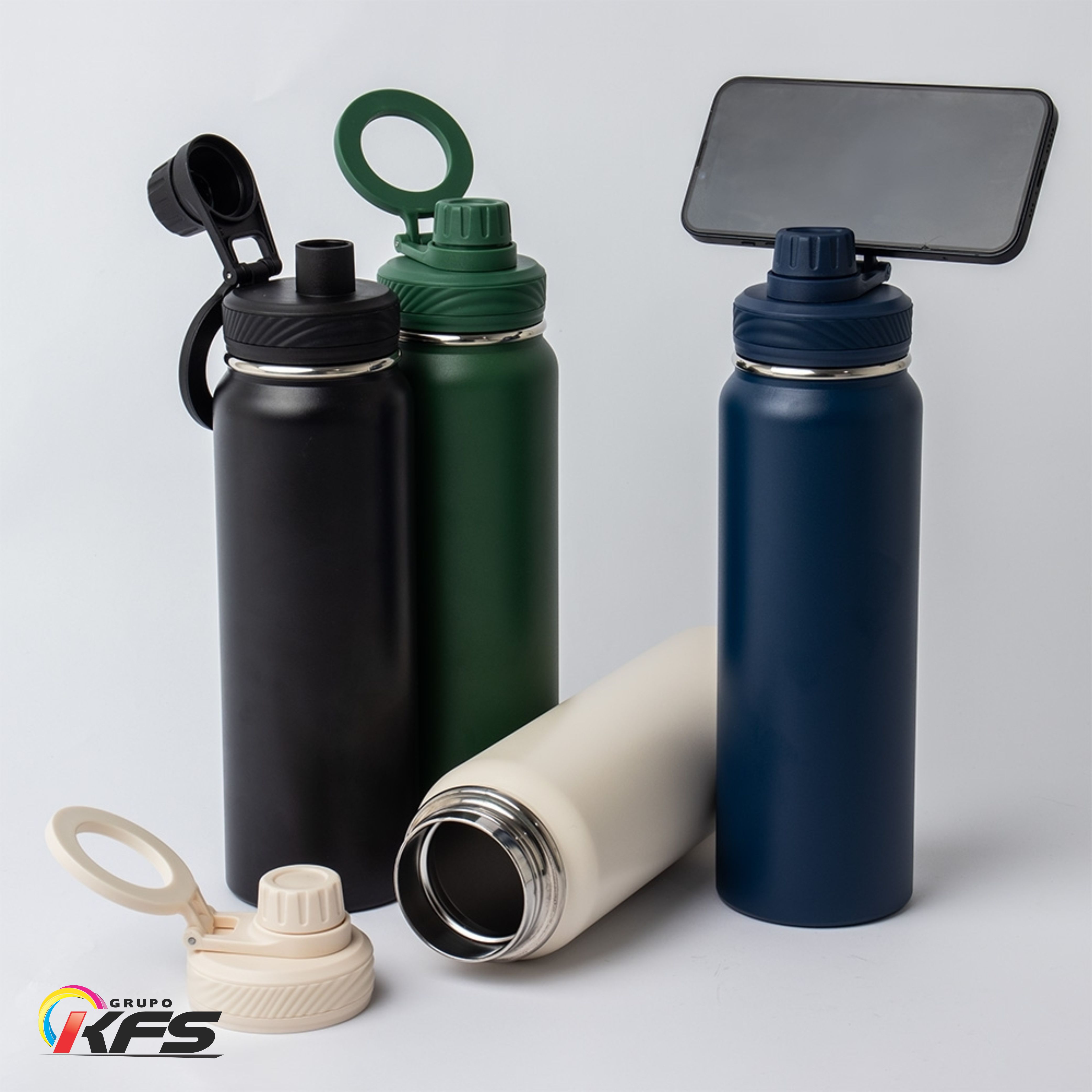 Garrafa Térmica 850ml Com Mag Safe
