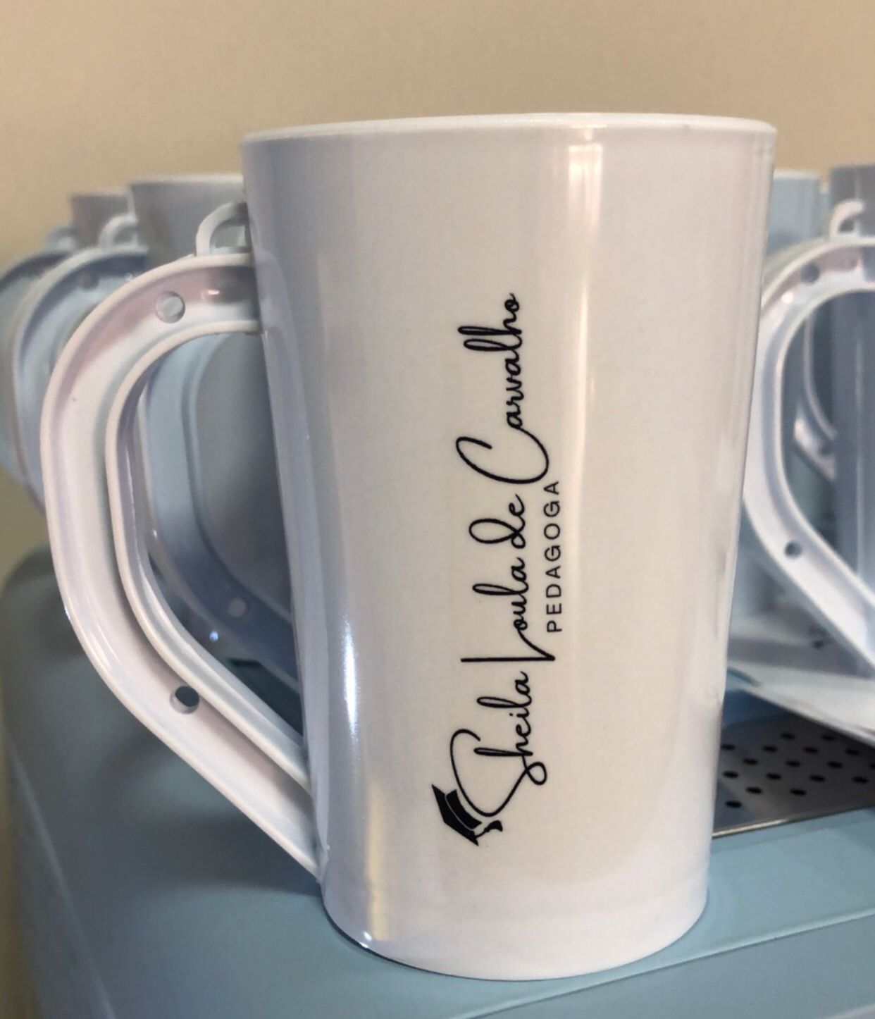 Caneca de Acrílico