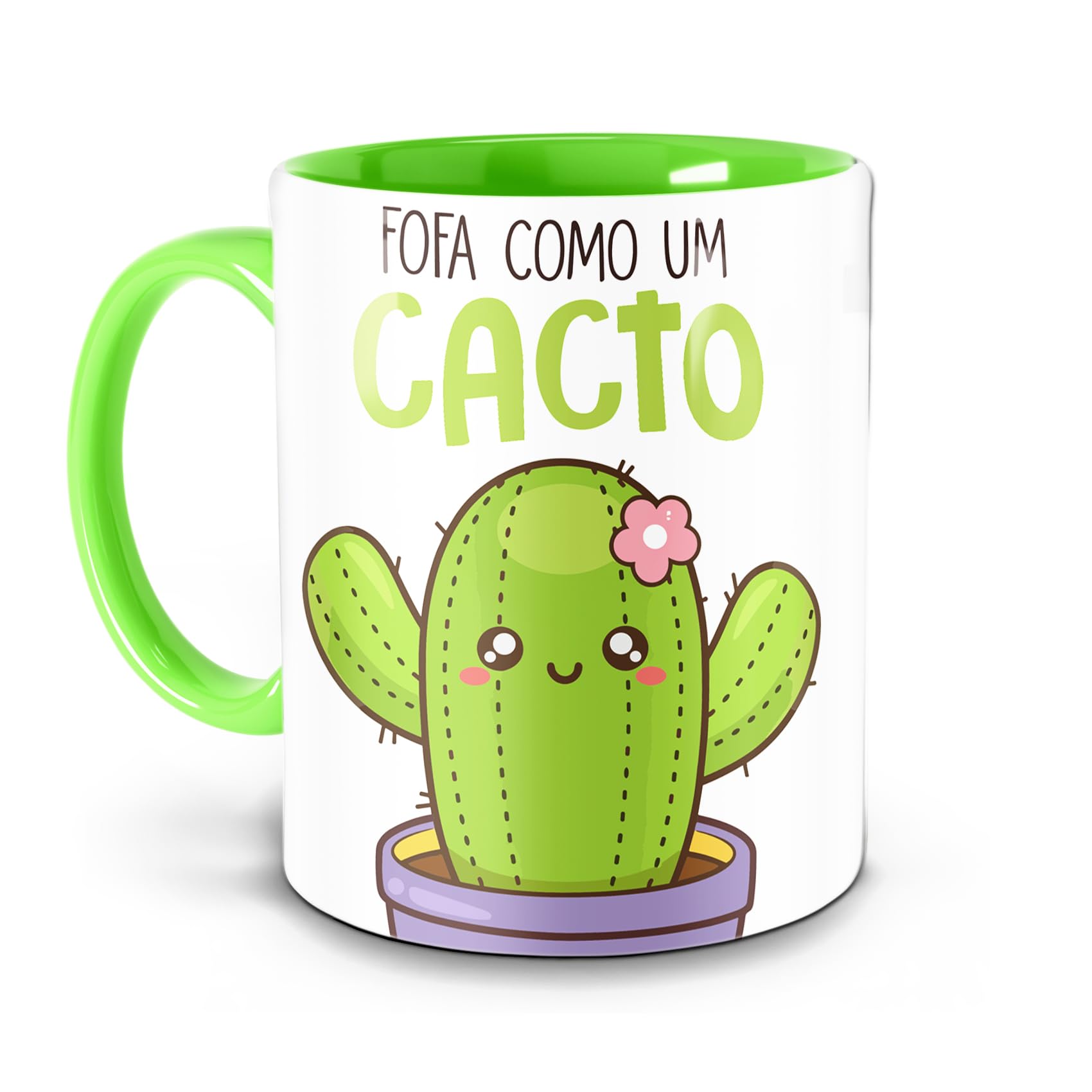 Caneca de Porcelana