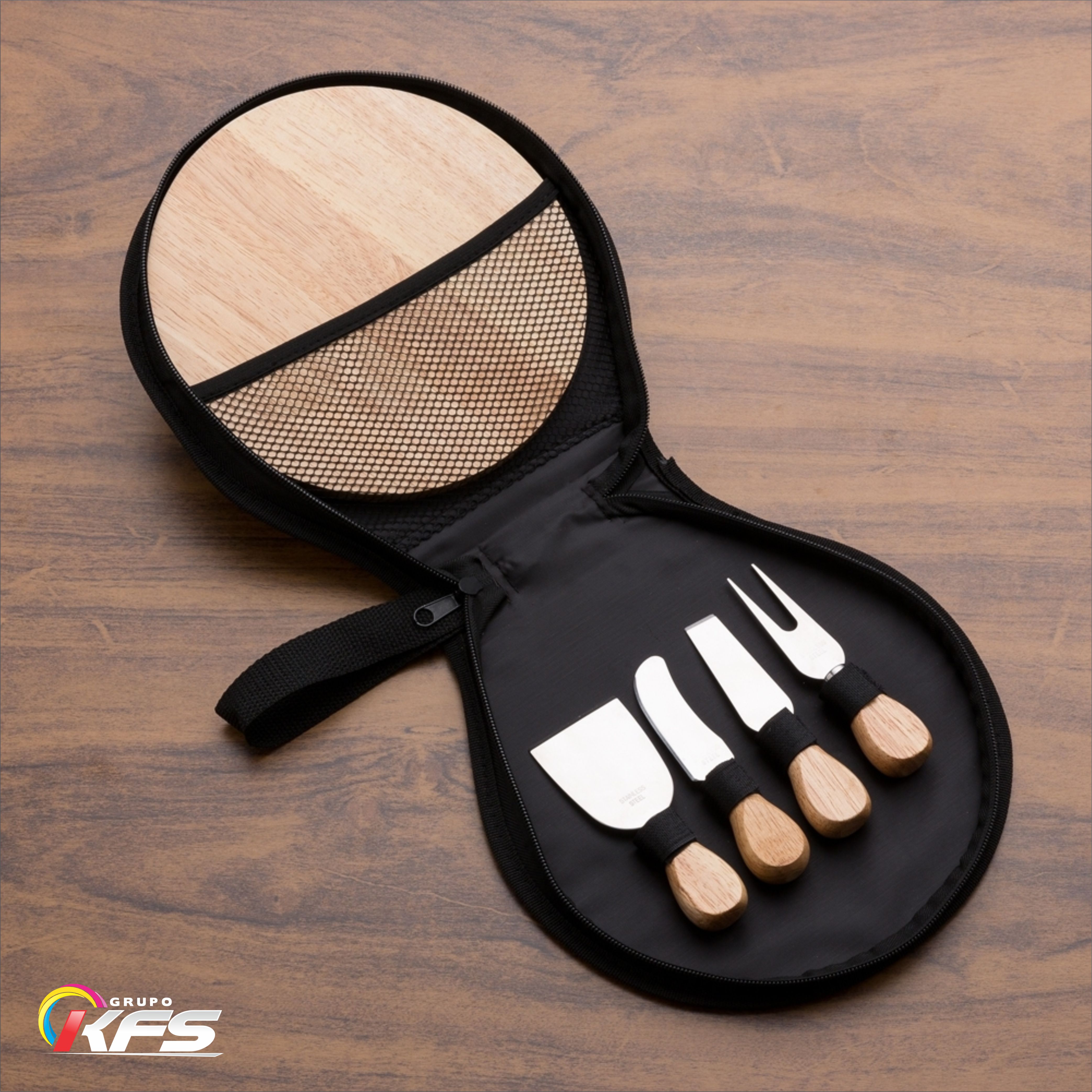 Kit Queijo 5 peças