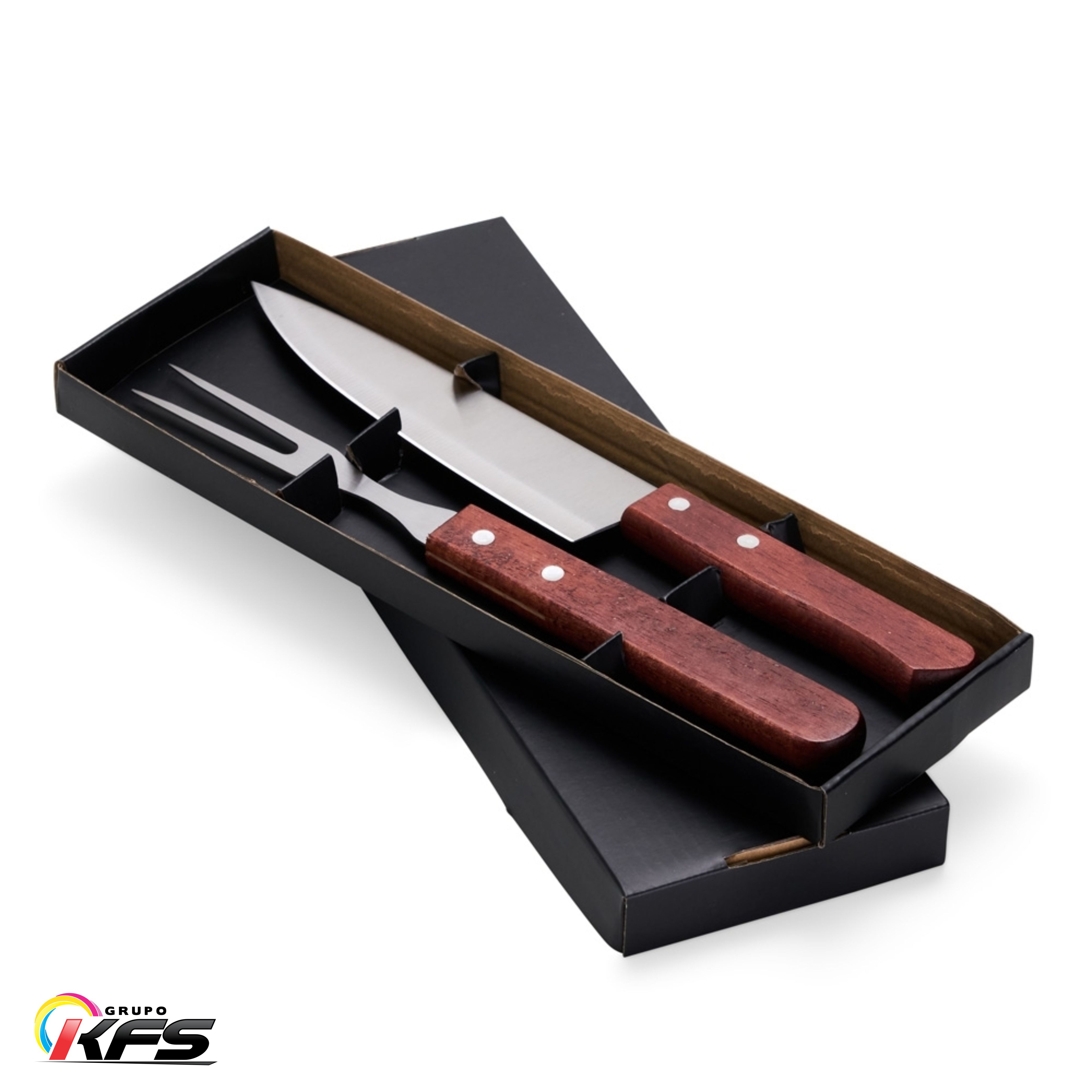 Kit Churrasco 2 Peças