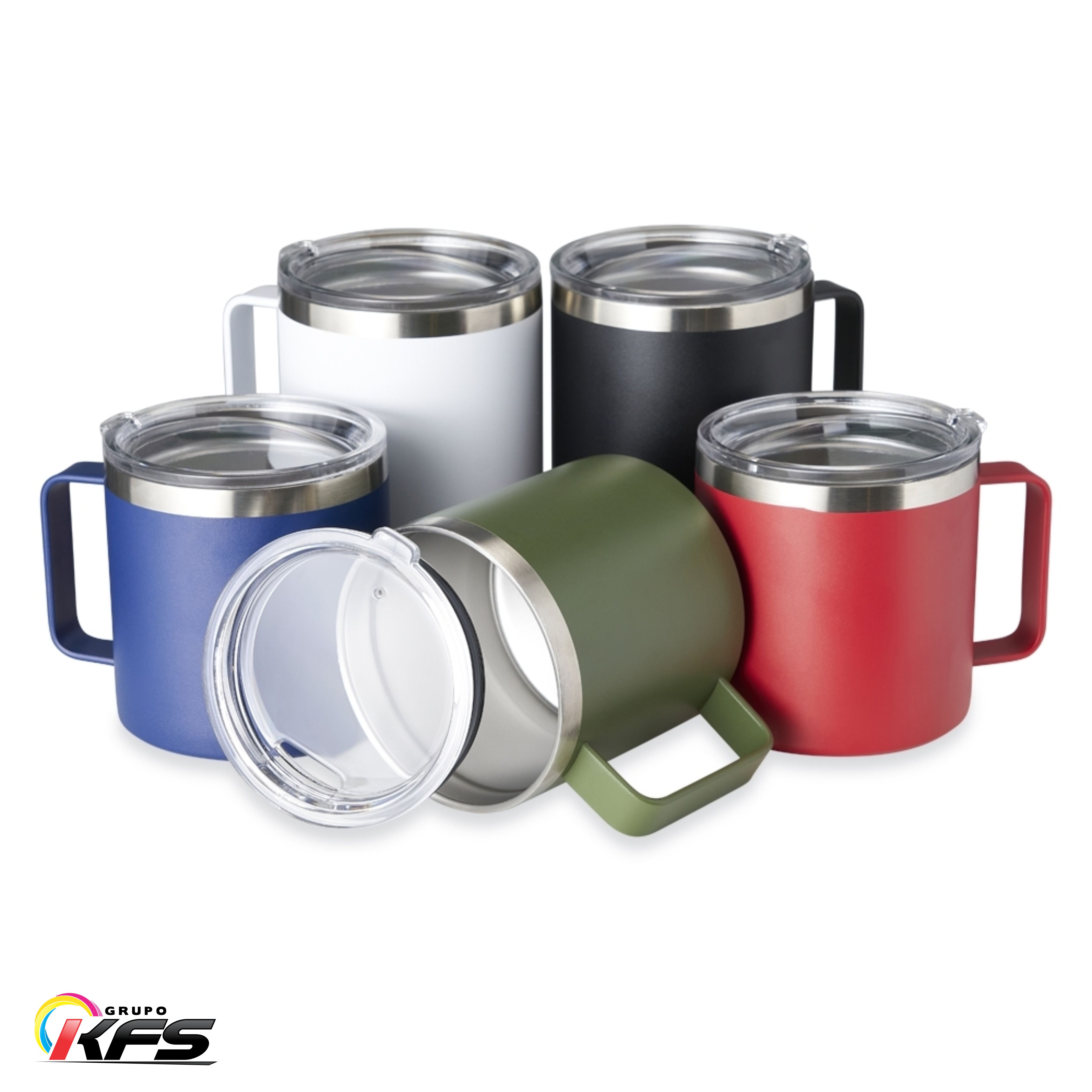Caneca Térmica 450 ml 